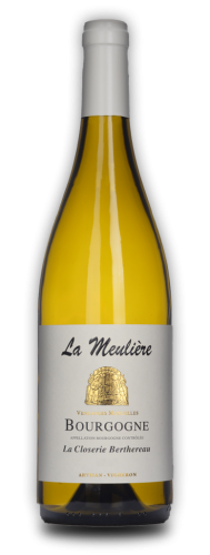 2020 Bourgogne Blanc, Closerie Berthereau, La Meuliere
