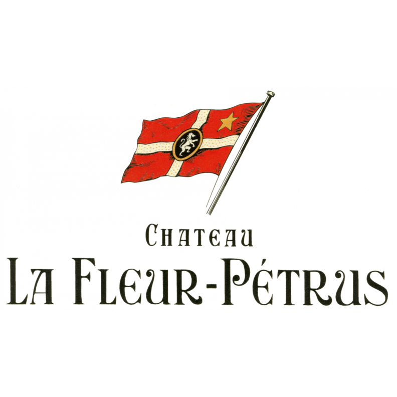 2021 Ch. La Fleur-Petrus, Pomerol