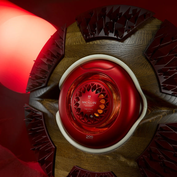The Macallan TIME : SPACE