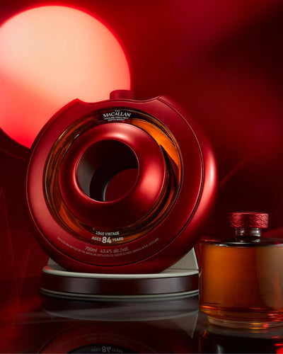 The Macallan TIME : SPACE