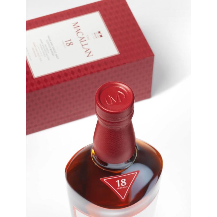 The Macallan 18 Years Old Sherry Oak, Ausgabe 2024