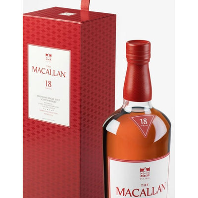 The Macallan 18 Years Old Sherry Oak, Ausgabe 2024
