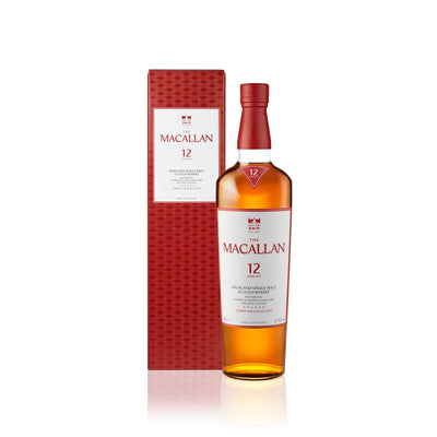 The Macallan 12 Jahre alt, Sherry Oak Cask