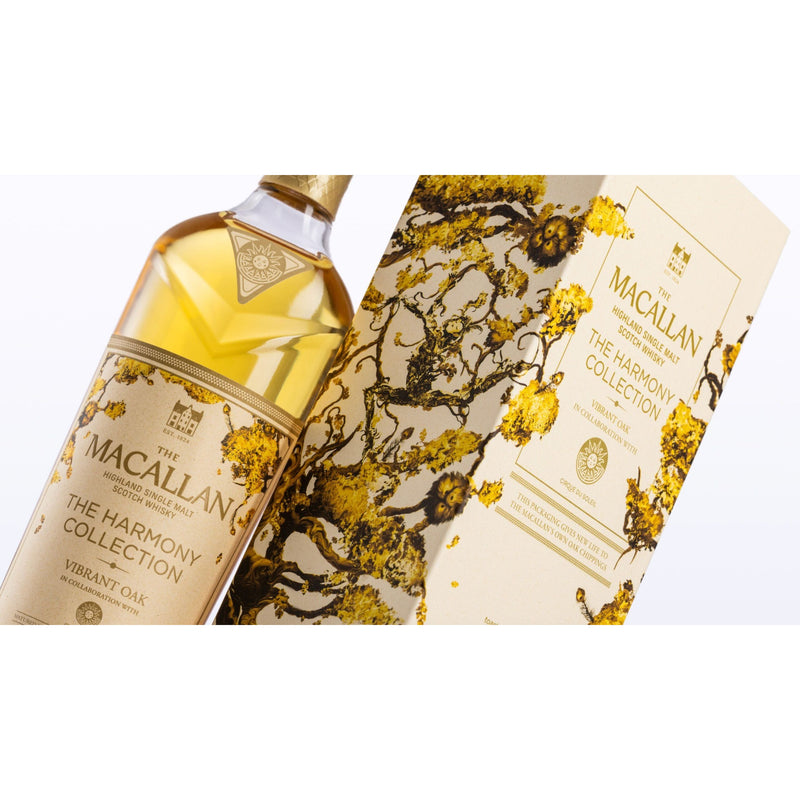 The Macallan Harmony Collection Vibrant Oak, 44,2 % Alkohol
