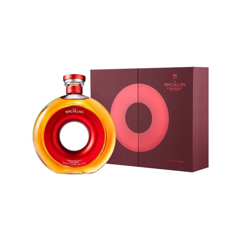 The Macallan Time Space Mastery 70 cl. 43,6%