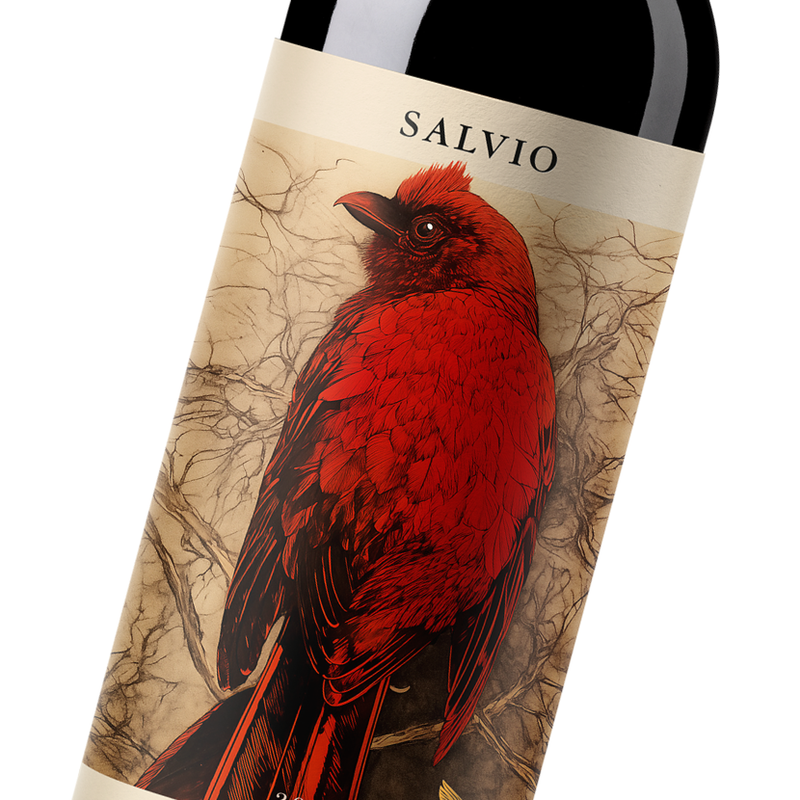 2023 Dominio de Elbio Salvio, Ribera del Duero