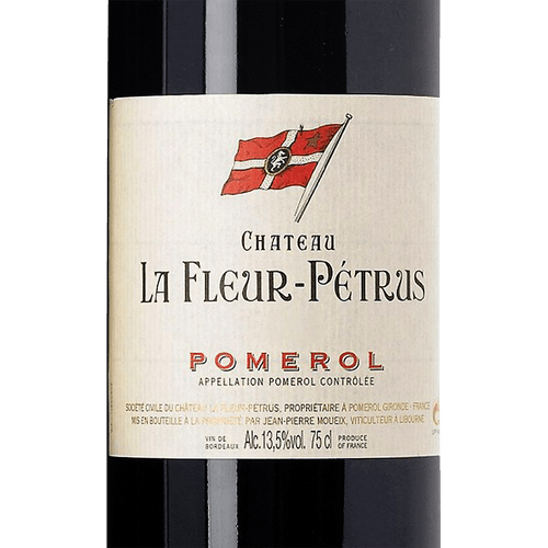 2021 Ch. La Fleur-Petrus, Pomerol