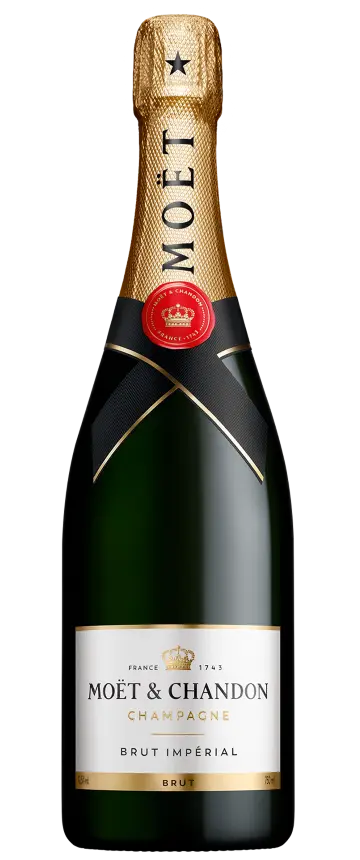 Moët &amp; Chandon Brut Imperial w/gift box