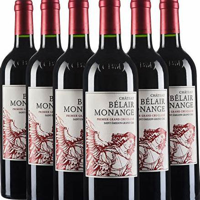 2022 Ch. Belair-Monange, Saint-Emilion 
1. Grand Cru Classé