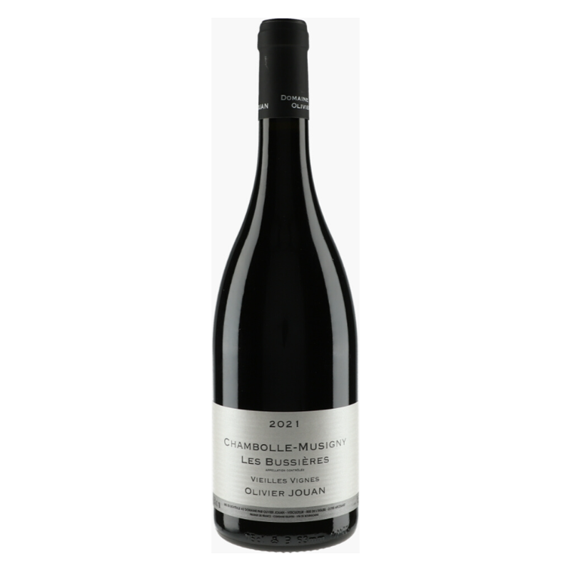 2021/22 Chambolle-Musigny, Les Bussières, Vielles Vignes, Olivier Jouan
