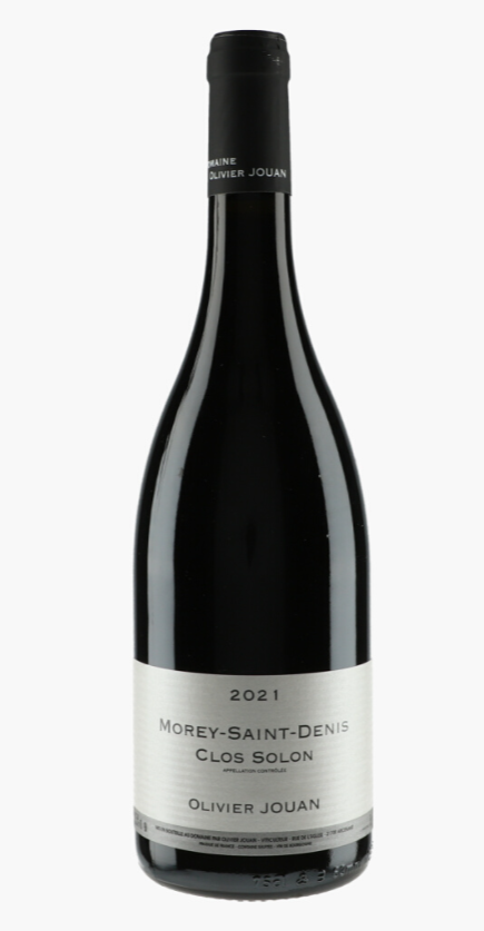 2019/21 Morey-Saint-Denis, Clos Solon, Olivier Jouan