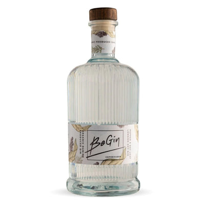 BeGin, Pepper &amp; Bayleaf, Dansk Ekologisk Gin, 40,3% 50 cl,