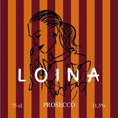 Loina by Christiane, Prosecco, Brut, 75 cl