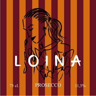 Loina by Christiane, Prosecco, Brut, 75 cl