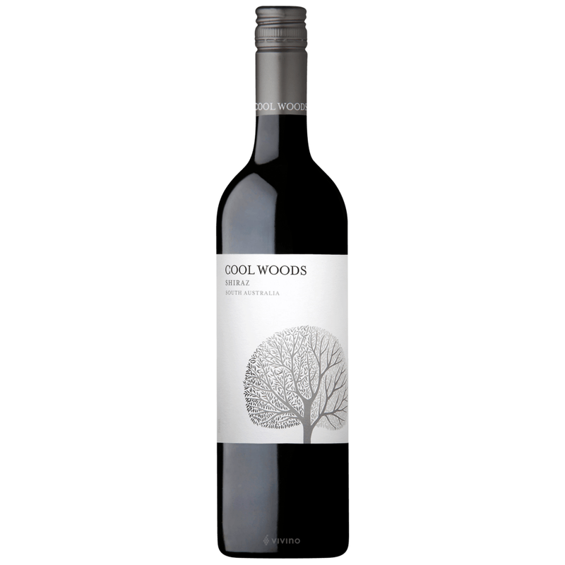 2022 Cool Woods, Shiraz, Thorn-Clarke