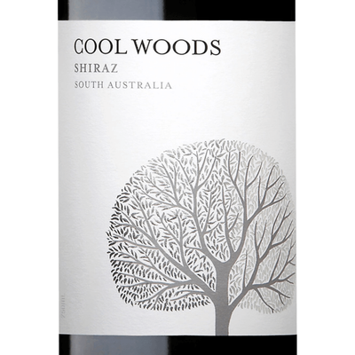 2022 Cool Woods, Shiraz, Thorn-Clarke