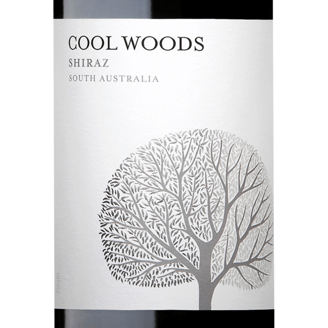 2022 Cool Woods, Shiraz, Thorn-Clarke