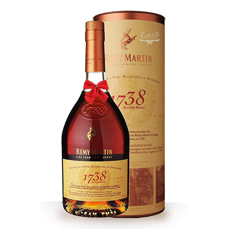 Remy Martin 1738 Accord Royal, 40%, 70 cl