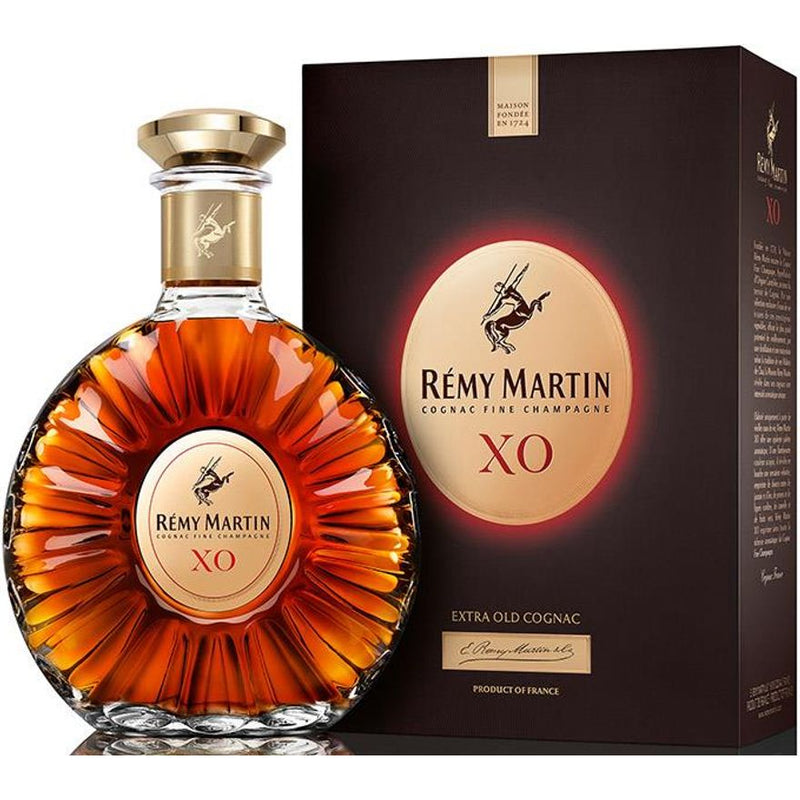 Remy Martin XO, 40% 70 cl.