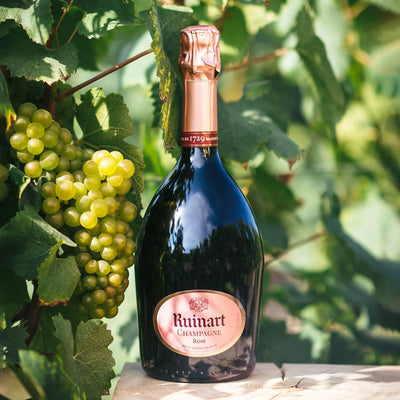 Ruinart Brut Rosé Champagne