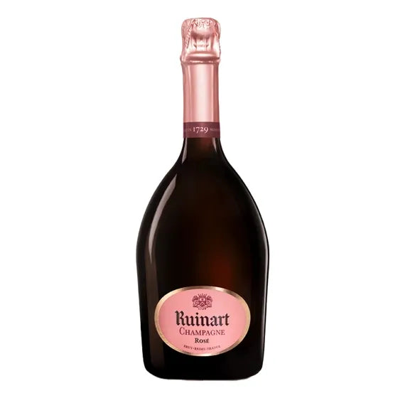 Ruinart Brut Rosé Champagne