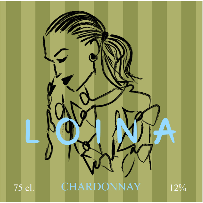 Loina by Christiane, Chardonnay, 75 cl
