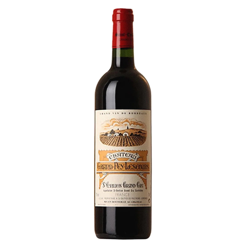 2016 Ch. Grand Pey Lescours, Saint-Emilion Grand Cru