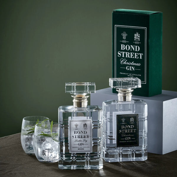 Bond Street London Dry Gin 43% 70 cl.