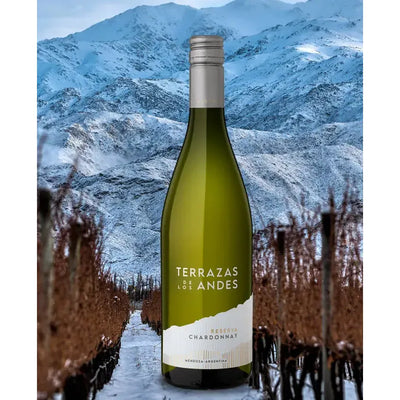 2022 Terrazas de Los Andes Chardonnay