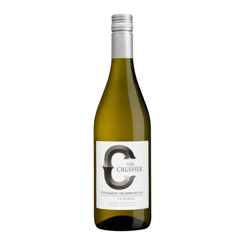 2022 The Crusher, Chardonnay ohne Eichenholz, Kalifornien