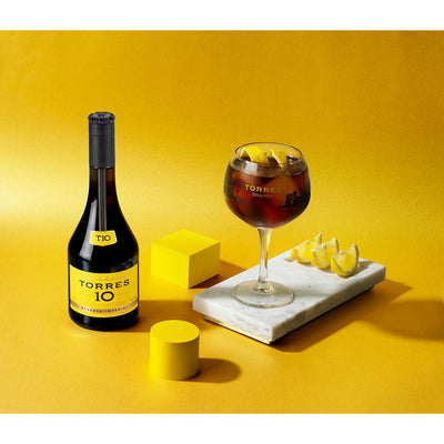 Torres 10 Brandy