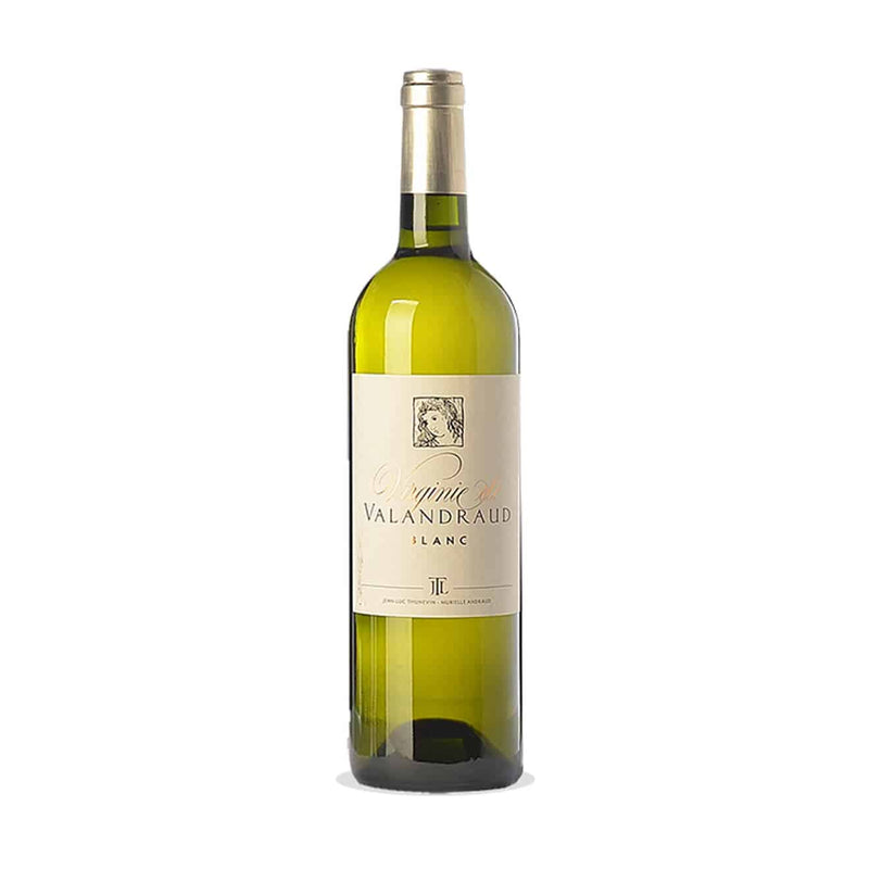 2019 Virginie de Valandraud, Bordeaux Blanc