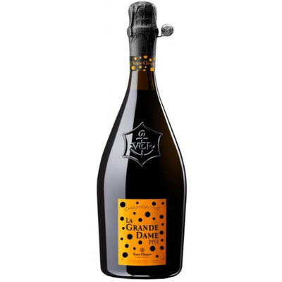 2012 Veuve Clicquot La Grande Dame Yayoi Kusama / uden gaveæske