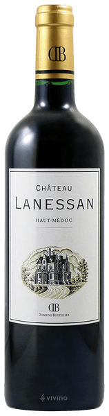 2016 Ch. Lanessan, Haut-Medoc