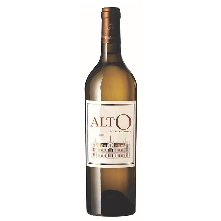 2023 Alto de Cantenac Brown, Bordeaux Blanc