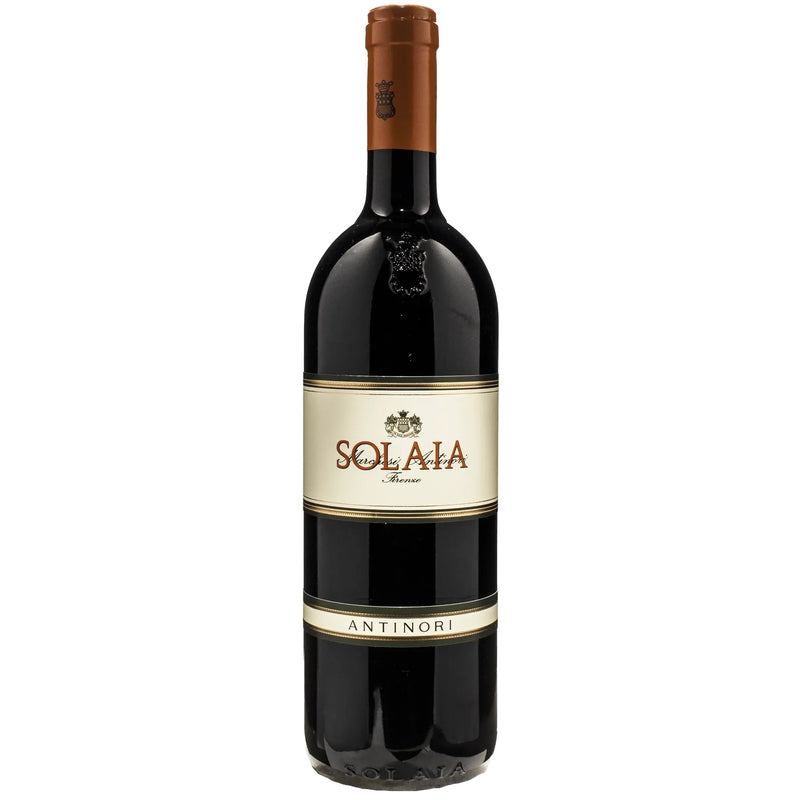 2015 Solaia, Villa Antinori,
 Toscana