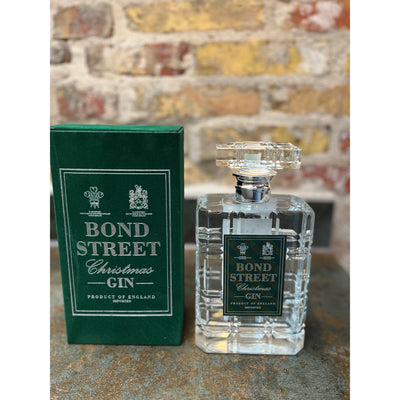 Bond Street Weihnachtsedition 43 % 70 cl.