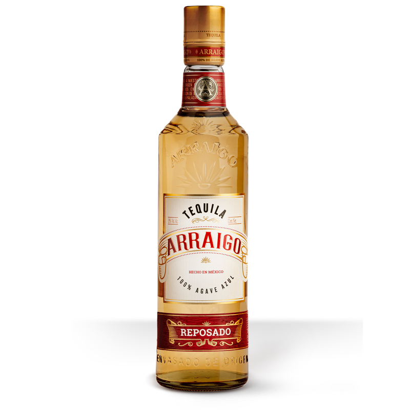 Arraigo Reposado, 100 % Agave