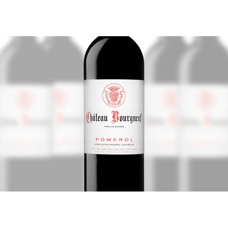 2021 Ch. Bourgneuf, Pomerol