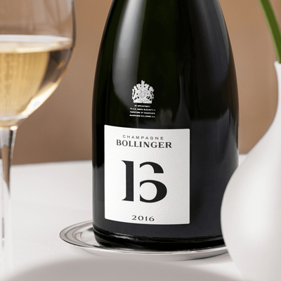 Bollinger B16 Blanc de Noirs, Limited Edition