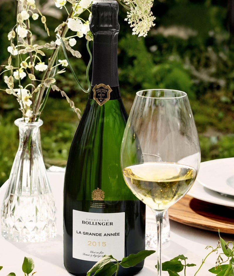 2015 Bollinger La Grande Année
