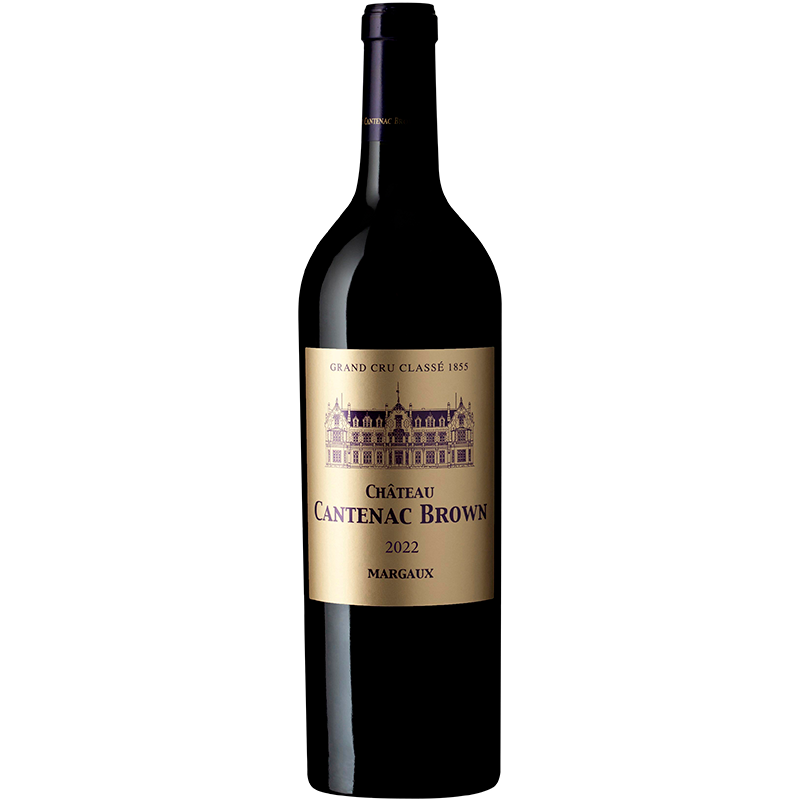 2019 Ch. Cantenac Brown Margaux, 3. Cru