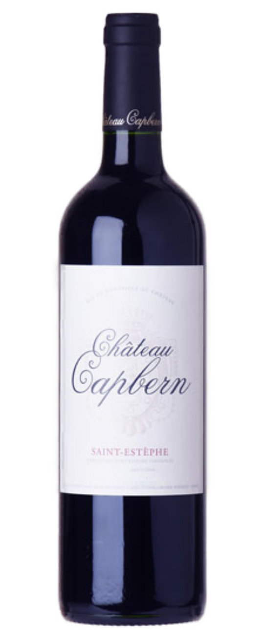 2018 Ch. Capbern, Saint-Estèphe