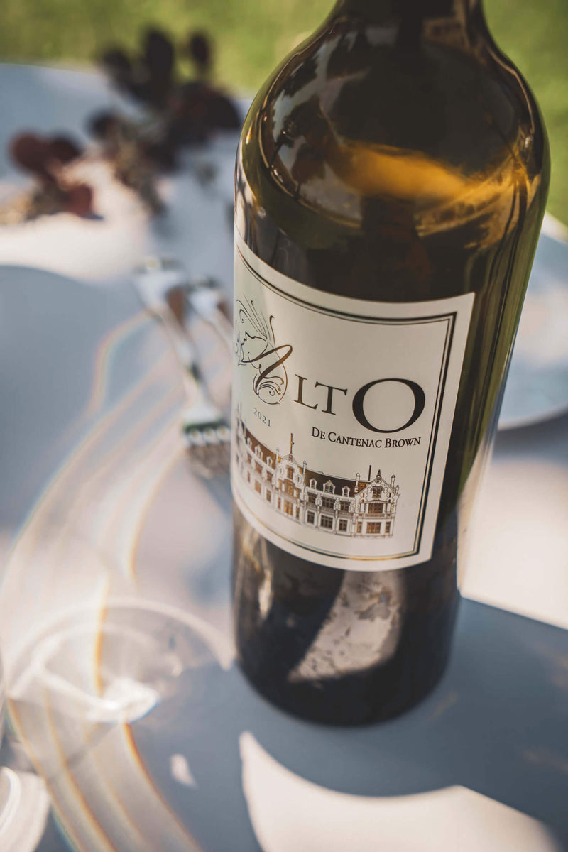 2023 Alto de Cantenac Brown, Bordeaux Blanc