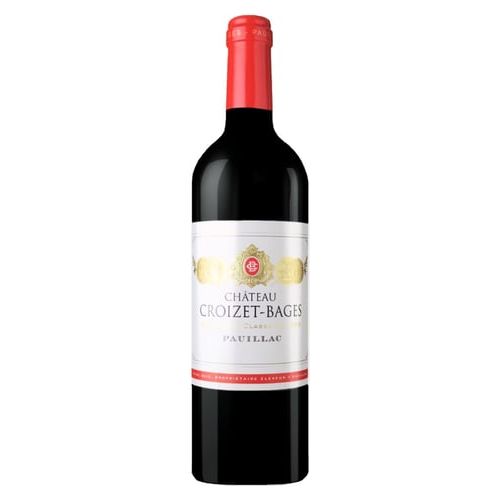 2017 Ch. Croizet-Bages, Pauillac 5. Cru