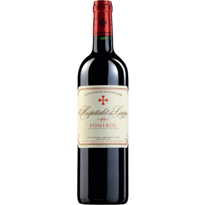 2014 l'Hospitalet de Gazin, Pomerol