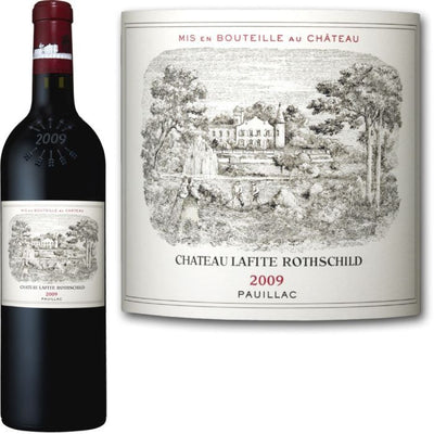 2009 Kap. Lafite Rothschild, Pauillac 1. Cru