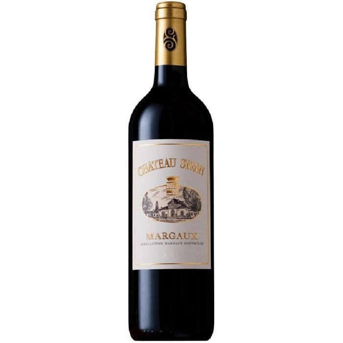 2018 Kap. Siran, Margaux