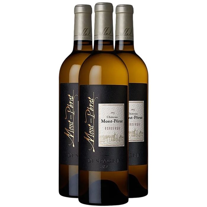 2023 Ch. Mont-Perat, Bordeaux Blanc