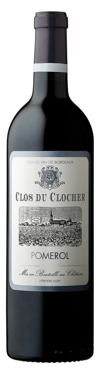 2022 Clos du Clocher, Pomerol